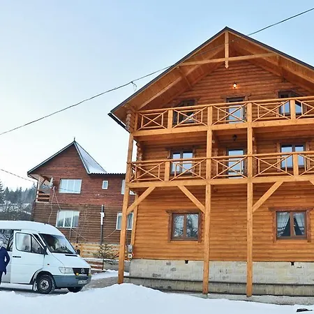 Svitliza 3* Yaremche