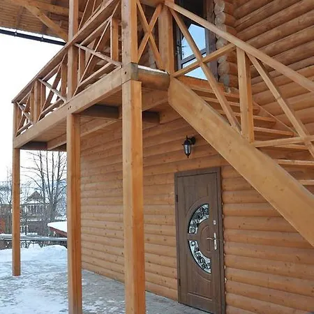 Guest house Svitliza