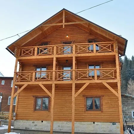 Guest house Svitliza 3*