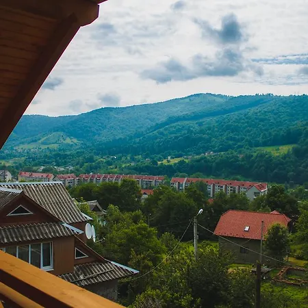 Penzion Svitliza Jaremče