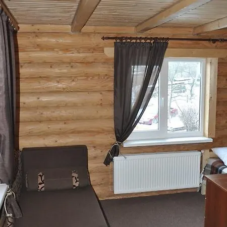 Svitliza Gasthof Jaremtsche