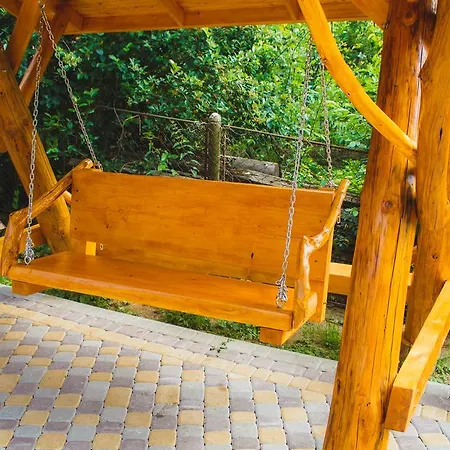 Svitliza Gasthof Jaremtsche