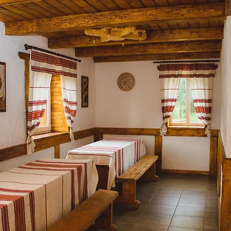 Svitliza Gasthof Jaremtsche