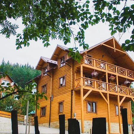 Pensjonat Svitliza