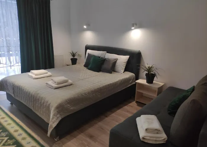 Svitliza Pensjonat 3*