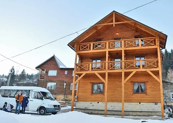 Svitliza 3* Jaremcze