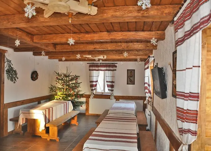Pensjonat Svitliza